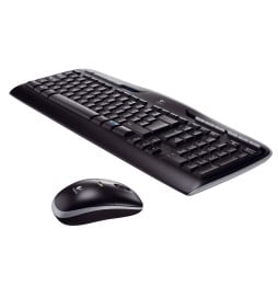 Logitech Wireless Desktop MK300