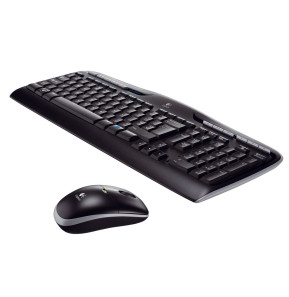 Logitech Wireless Desktop MK300
