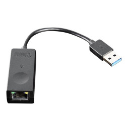 Adaptateur Réseau Lenovo ThinkPad USB3.0 vers Ethernet (4X90S91830)
