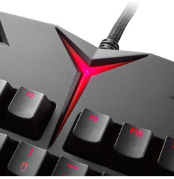 Clavier Gaming Lenovo Legion à Commutateur Mécanique (GX30K04261)