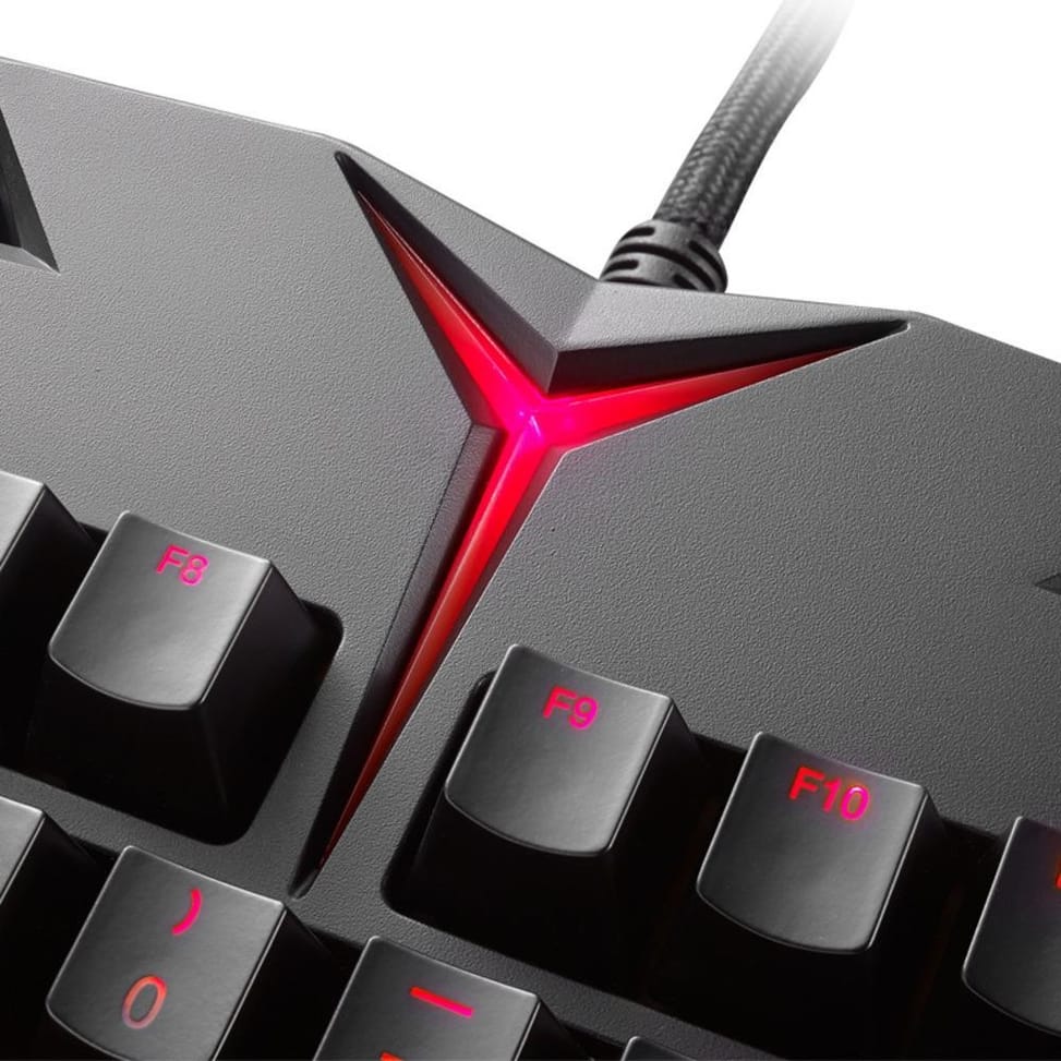 Clavier Gaming Lenovo Legion à Commutateur Mécanique (GX30K04261) — image 3