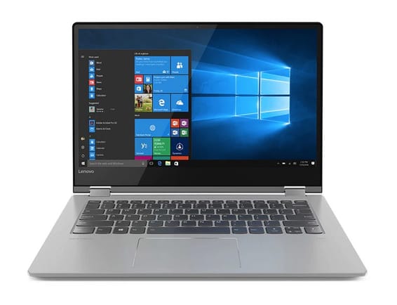 Ordinateur Portable Lenovo Yoga 530-14IKB (81EK00F9FE)