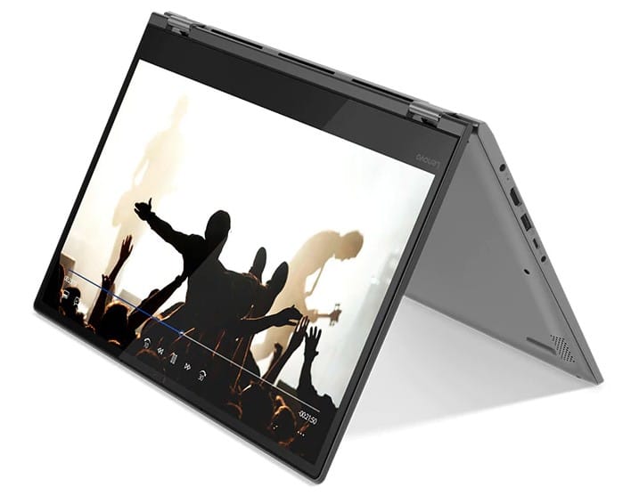Ordinateur Portable Lenovo Yoga 530-14IKB (81EK00F9FE) — image 2