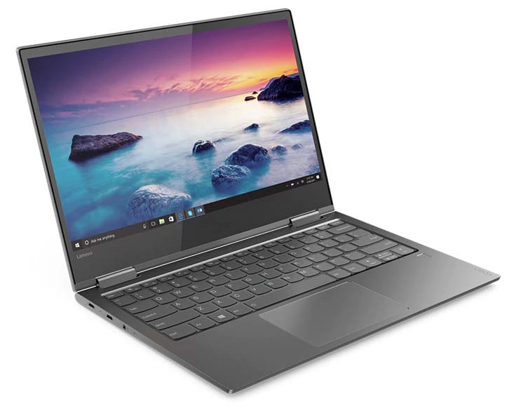 Ordinateur Portable Lenovo Yoga 730-13IWL (81JR006GFE) — image 2