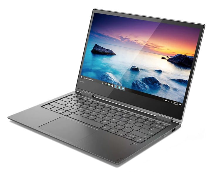 Ordinateur Portable Lenovo Yoga 730-13IWL (81JR006GFE) — image 4