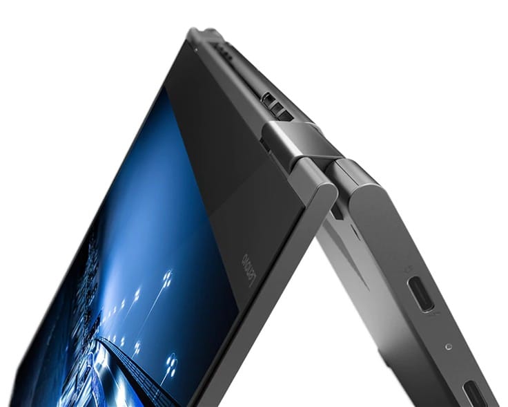 Ordinateur Portable Lenovo Yoga 730-13IWL (81JR006GFE) — image 6