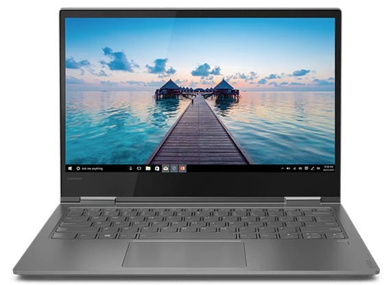 Ordinateur Portable Lenovo Yoga 730-13IWL (81JR006HFE) — image 1