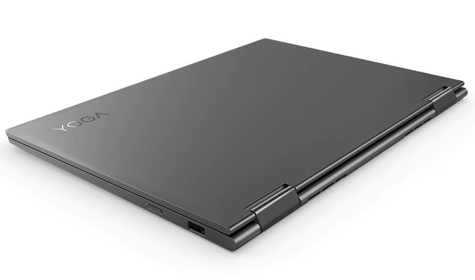 Ordinateur Portable Lenovo Yoga 730-13IWL (81JR006HFE) — image 3