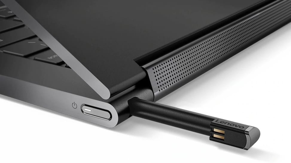 Ordinateur Portable Lenovo Yoga C930-13IKB (81C400GYFE) — image 12