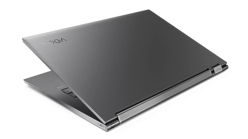 Ordinateur Portable Lenovo Yoga C930-13IKB (81C400H2FE) — image 2