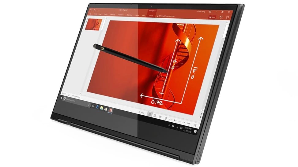 Ordinateur Portable Lenovo Yoga C930-13IKB (81C400H2FE) — image 3