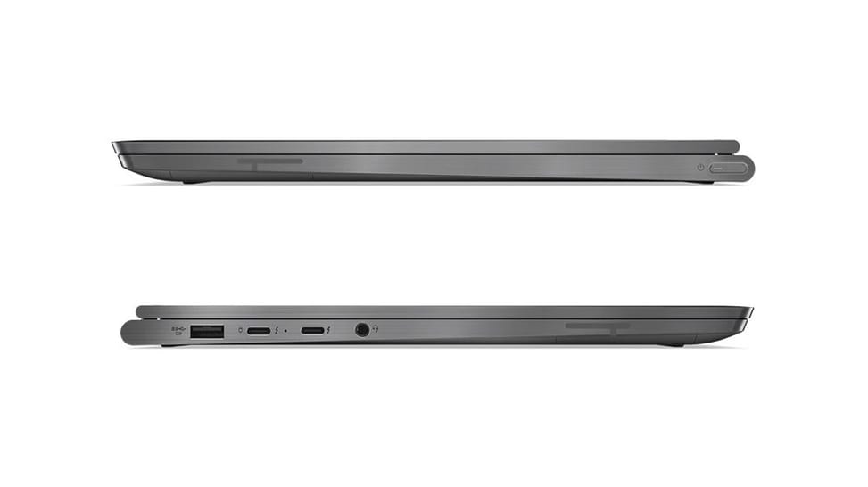 Ordinateur Portable Lenovo Yoga C930-13IKB (81C400H2FE) — image 7