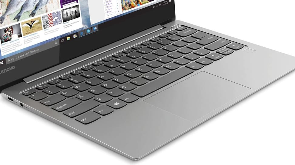 Ordinateur Portable Lenovo Yoga S730-13IWL (81J0006SFE) — image 3