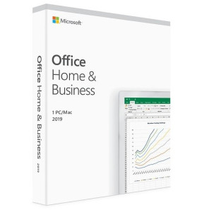 Microsoft Office Famille et Petite Entreprise 2019 - Anglais (T5D-03244)
