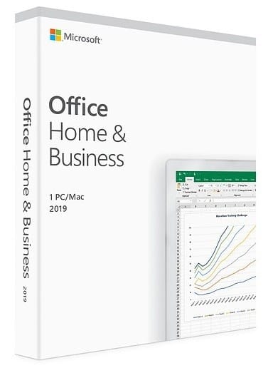 Microsoft Office Famille et Petite Entreprise 2019 - Anglais (T5D-03244)
