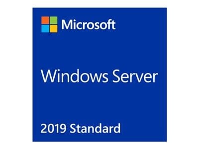 Microsoft Windows Server 2019 Standard - 1pk DSP OEI - Francais (9EM-00652)