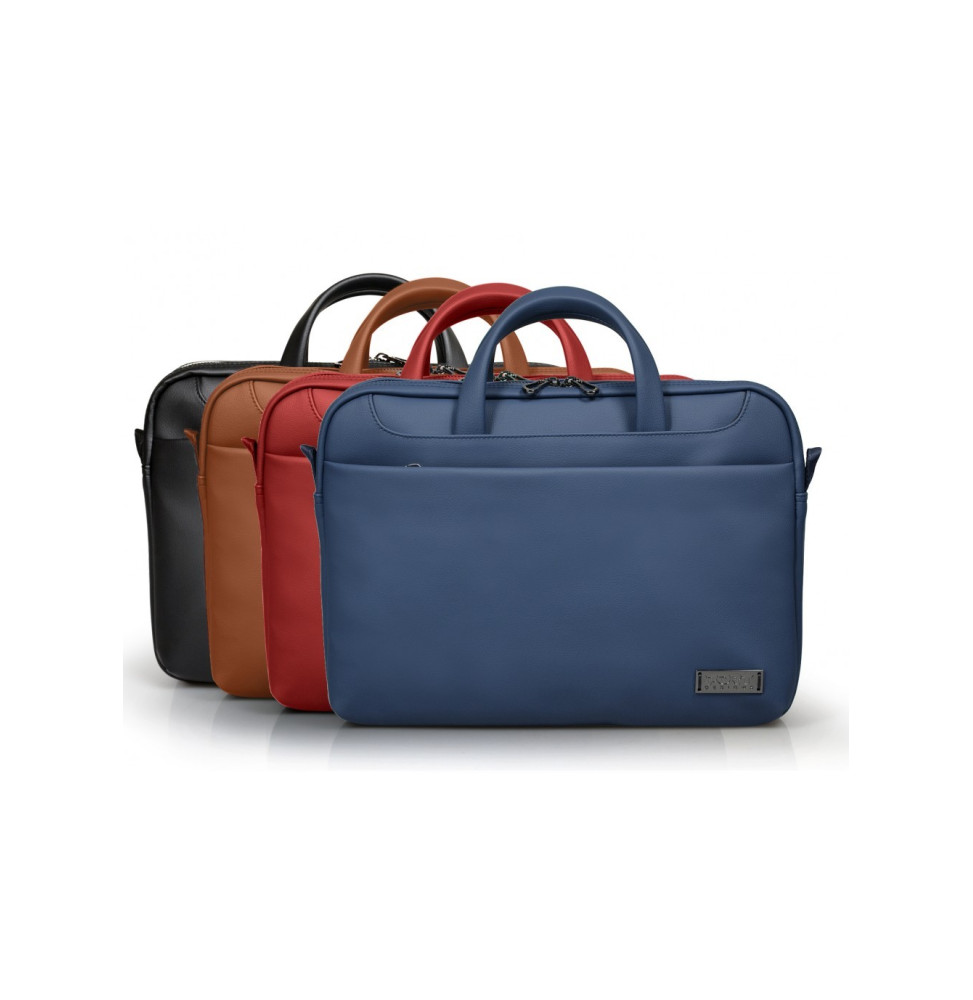Sacoche Port Designs ZURICH Pour PC Portable 13/14" - Toploading
