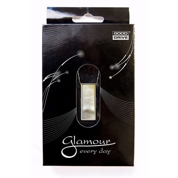Clé USB Goodram GoodDrive Glamour avec Necklace 16GB — image 2