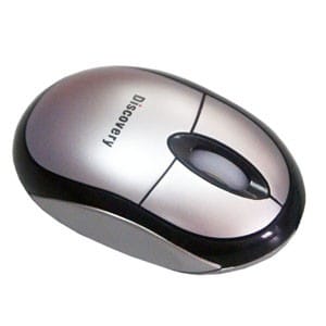 Souris discovery DMS-984 - USB et PS2