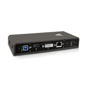 Station d'accueil V7 Universelle - USB 3.0 (UDDS-1E) — image 2