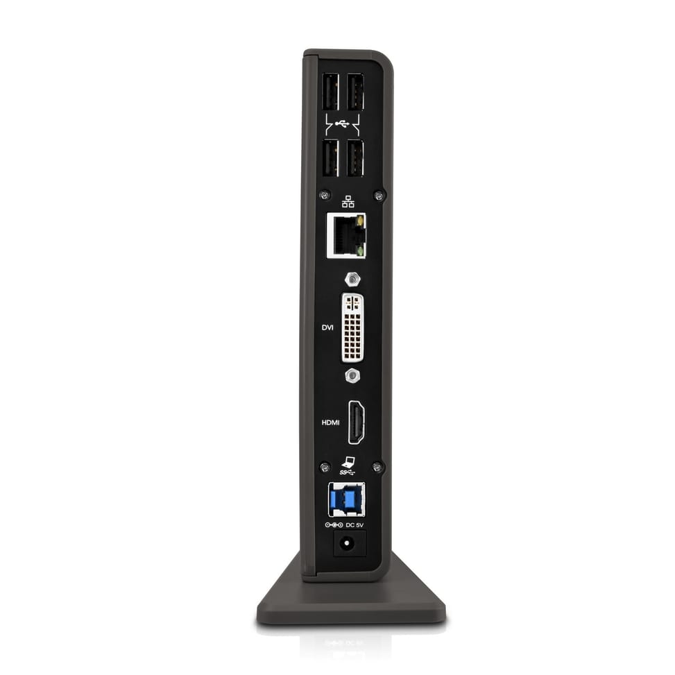 Station d'accueil V7 Universelle - USB 3.0 (UDDS-1E) — image 3