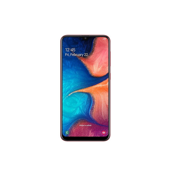 Smartphone Samsung Galaxy A20 (2019, Double Sim)