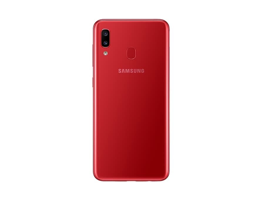 Smartphone Samsung Galaxy A20 (2019)