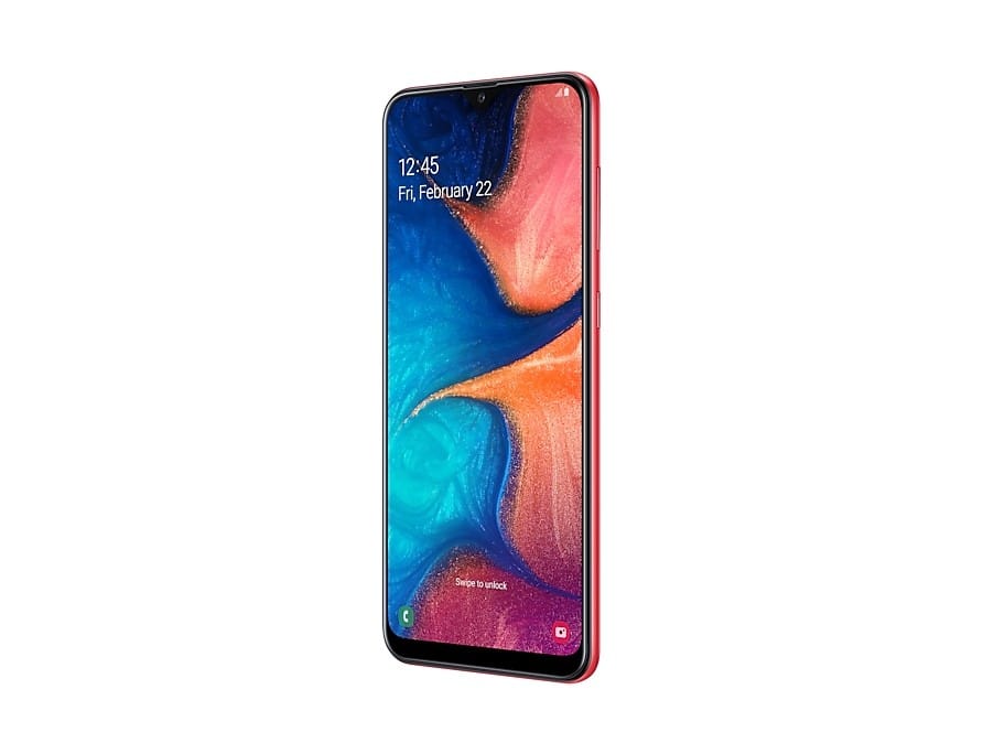 Smartphone Samsung Galaxy A20 (2019)