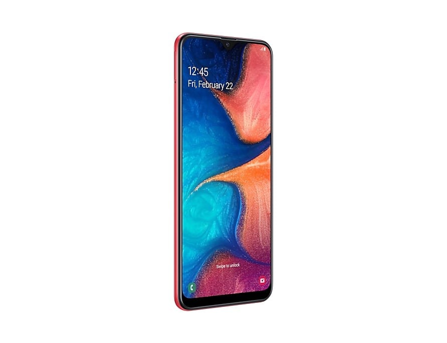 Smartphone Samsung Galaxy A20 (2019)