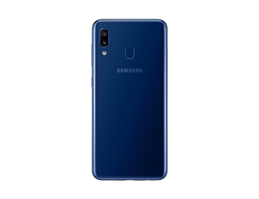 Smartphone Samsung Galaxy A20 (2019)