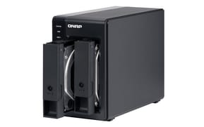 Serveur NAS QNAP TR-002 - USB 3.1 - 2 Baies - Boîtier d'extension 2 RAID — image 6