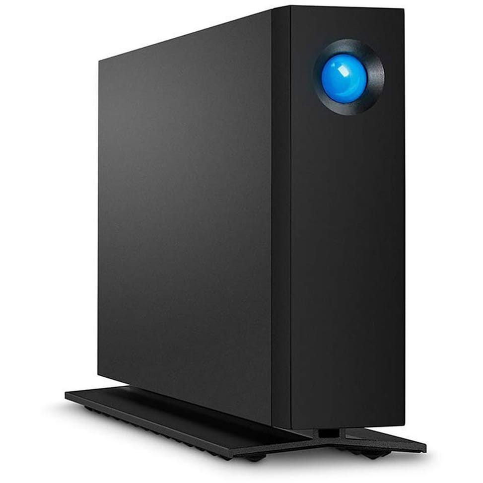 Disque dur externe LaCie d2 Professional USB 3.1
