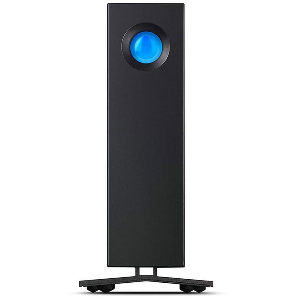 Disque dur externe LaCie d2 Professional USB 3.1