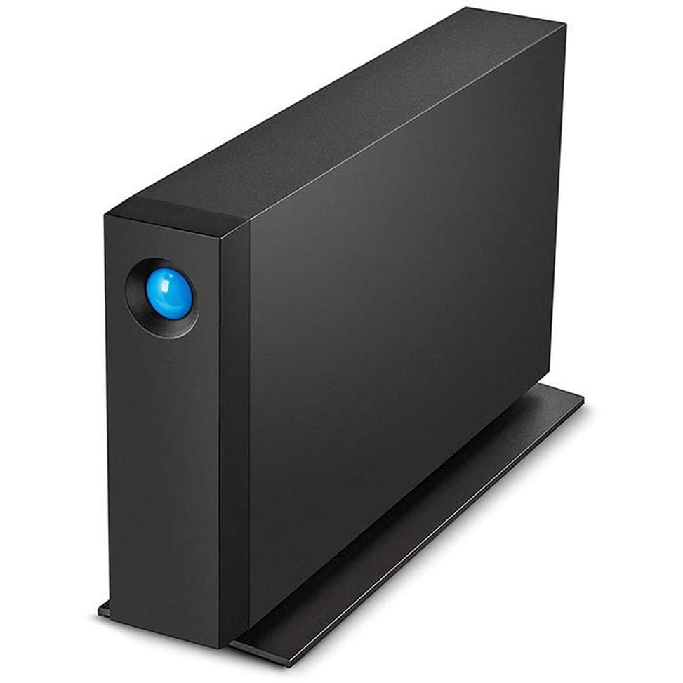 Disque dur externe LaCie d2 Professional USB 3.1