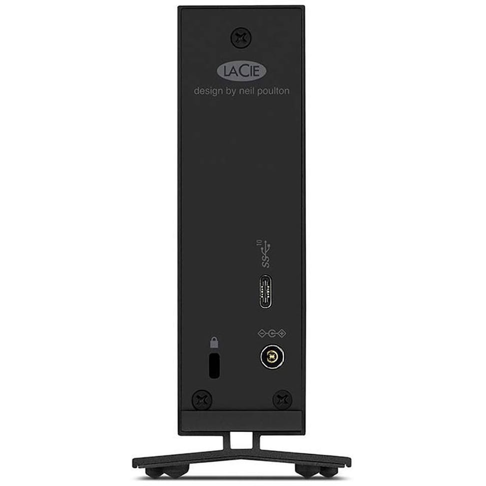 Disque dur externe LaCie d2 Professional USB 3.1