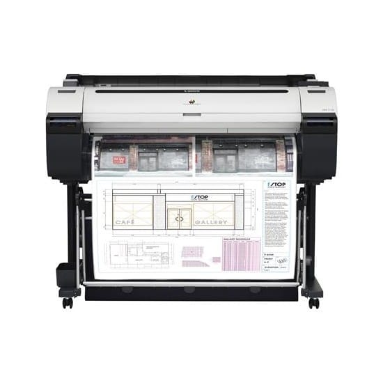 Traceur Canon imagePROGRAF iPF770 - Jet d’encre - A0 - Couleur (9856B003AB)