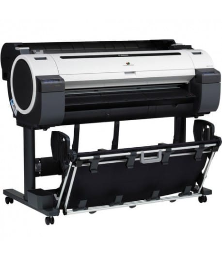 Traceur Canon imagePROGRAF iPF770 - Jet d’encre - A0 - Couleur  (9856B003AB) — image 2