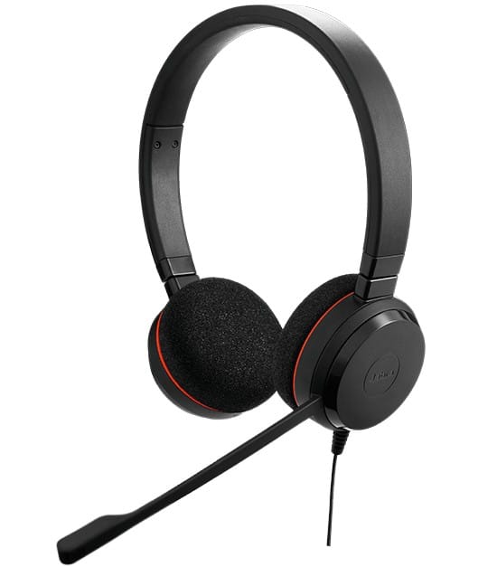 Jabra Evolve 20 UC Stereo