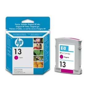 Cartouche d'encre magenta HP 13 (C4816A)