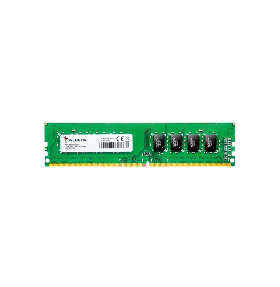 Barrette Mémoire ADATA 4GB - 16Gx16 DDR4 SO-DIMM à 2666MHz (AA086414)
