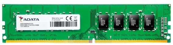 Barrette Mémoire ADATA 4GB - 16Gx16 DDR4 SO-DIMM à 2666MHz (AA086414)