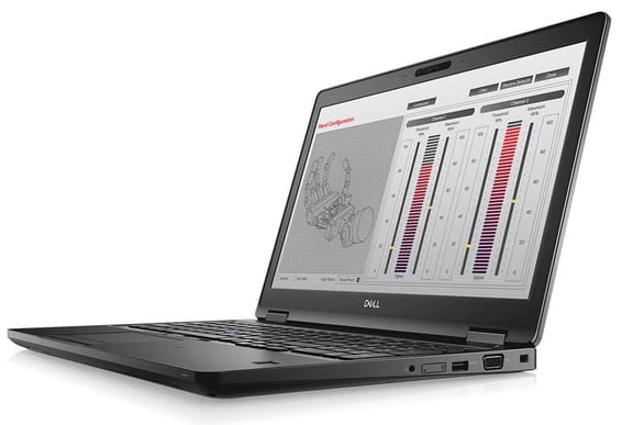 Station de travail Dell Precision 3530 (PR3530-I7-8750H-A)