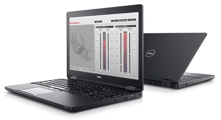 Station de travail Dell Precision 3530 (PR3530-I7-8750H-A) — image 3