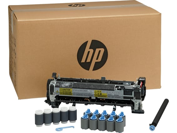 طقم صيانة 220V HP LaserJet (F2G77A)