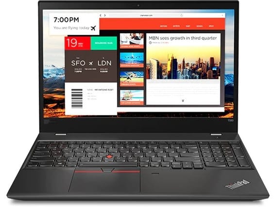 Ordinateur Portable Lenovo ThinkPad T580 (20L90005FE)