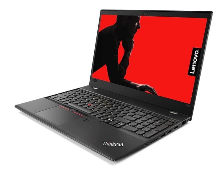 Ordinateur Portable Lenovo ThinkPad T580 (20L90005FE) — image 2