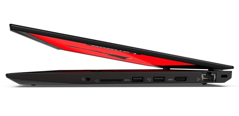 Ordinateur Portable Lenovo ThinkPad T580 (20L90005FE) — image 3