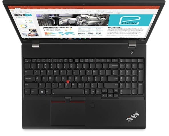 Ordinateur Portable Lenovo ThinkPad T580 (20L90005FE) — image 4