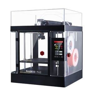 Imprimante 3D Raise3D Pro 2