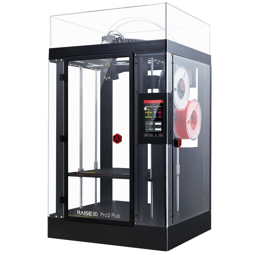 Imprimante 3D Raise3D Pro2 Plus — image 1